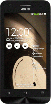 Asus ZenFone GO ZB452KG Black